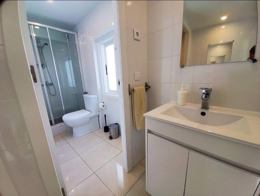 Blife Faro City Life Private Rooms Exteriör bild