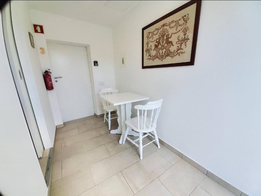 Blife Faro City Life Private Rooms Exteriör bild