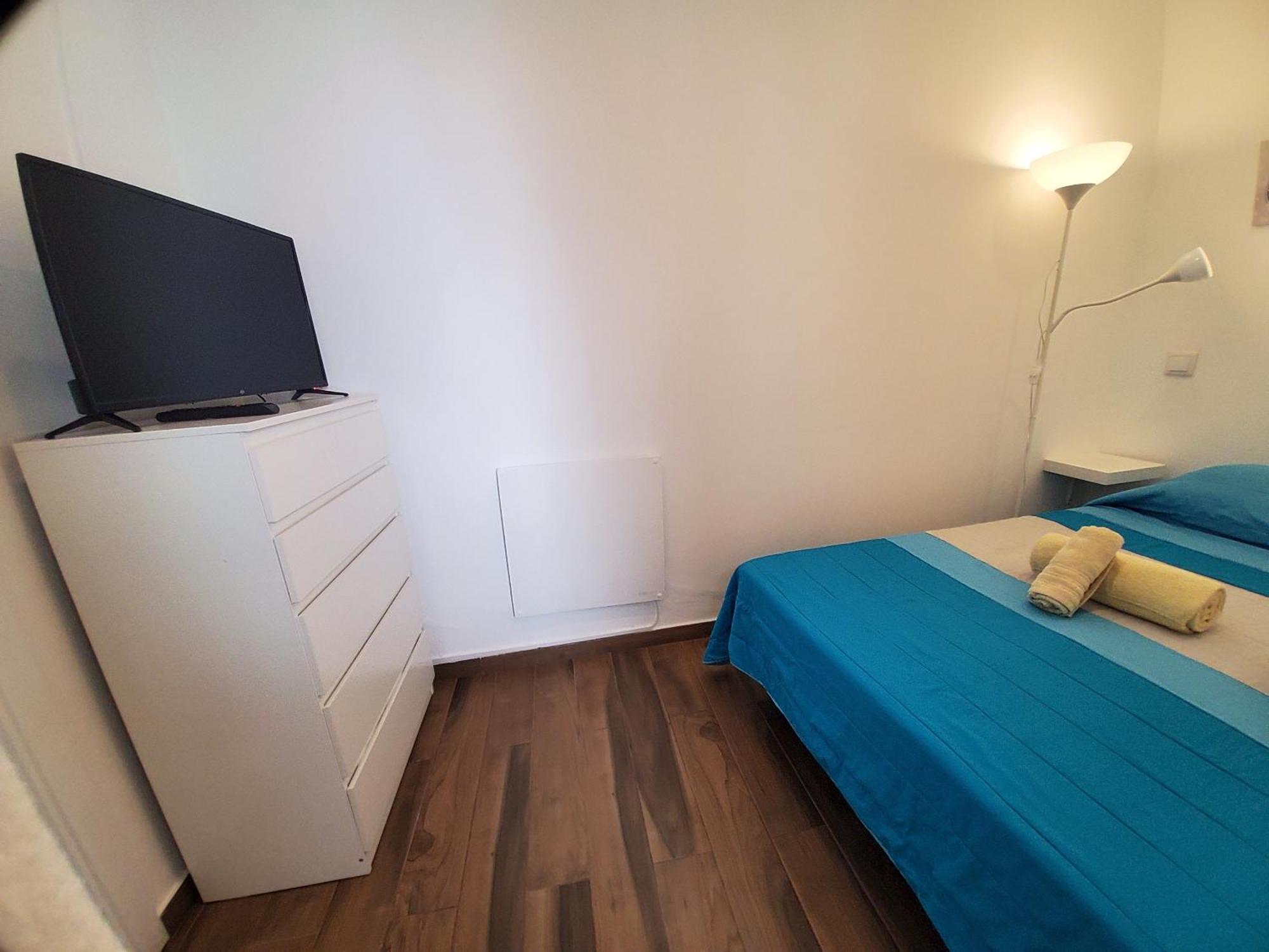 Blife Faro City Life Private Rooms Exteriör bild