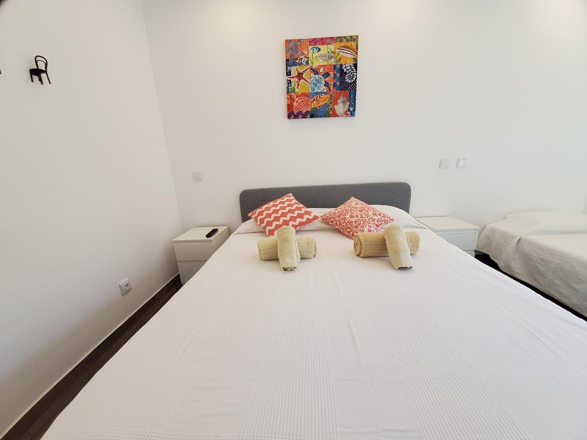 Blife Faro City Life Private Rooms Exteriör bild
