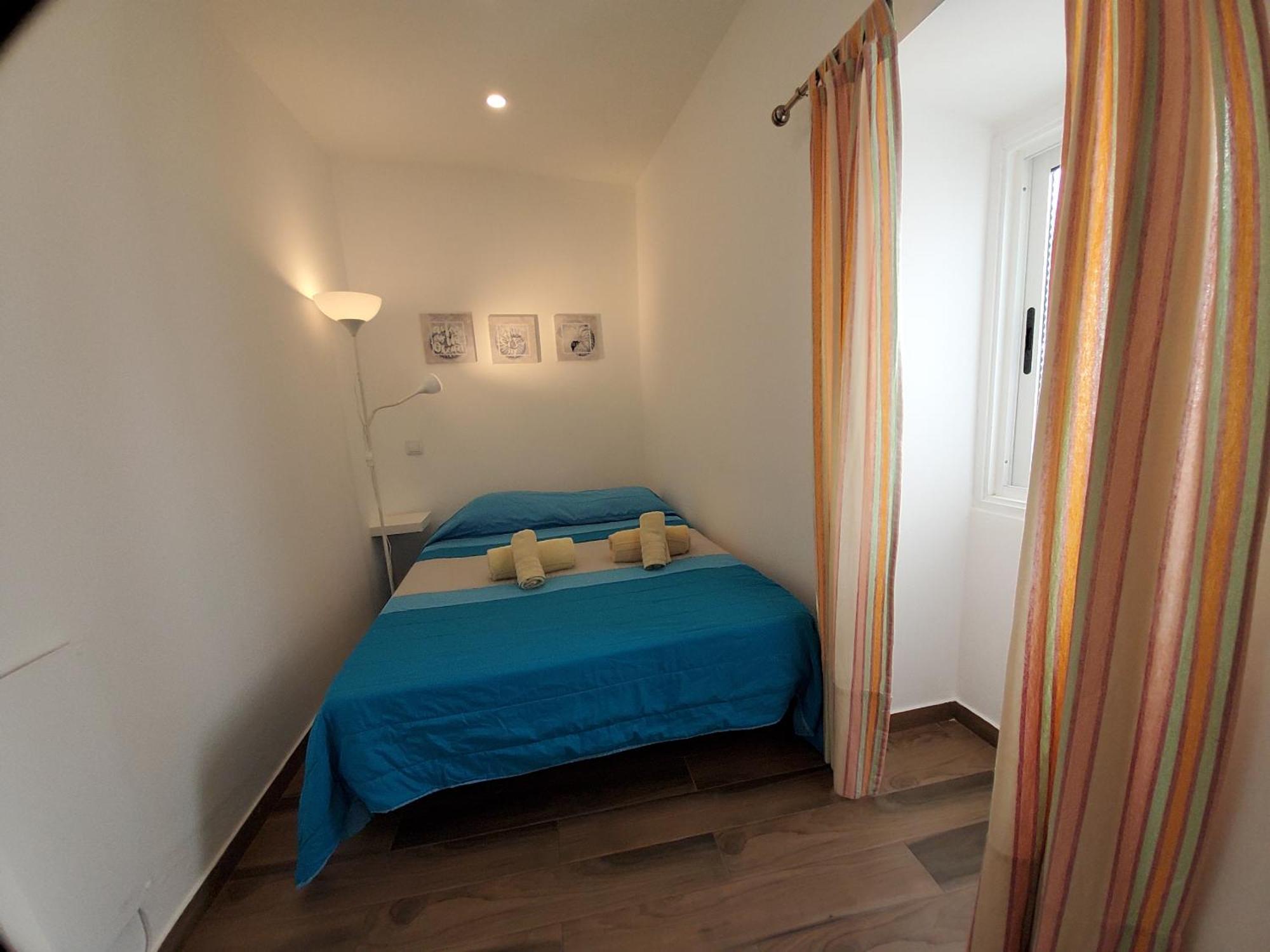 Blife Faro City Life Private Rooms Exteriör bild