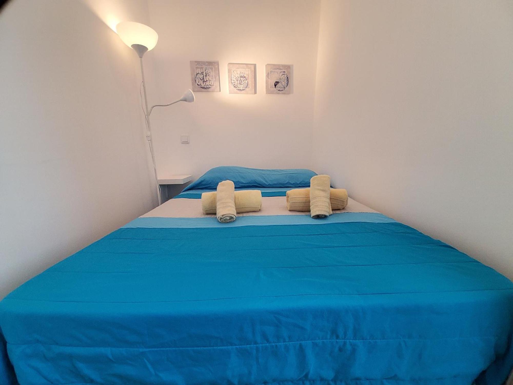 Blife Faro City Life Private Rooms Exteriör bild