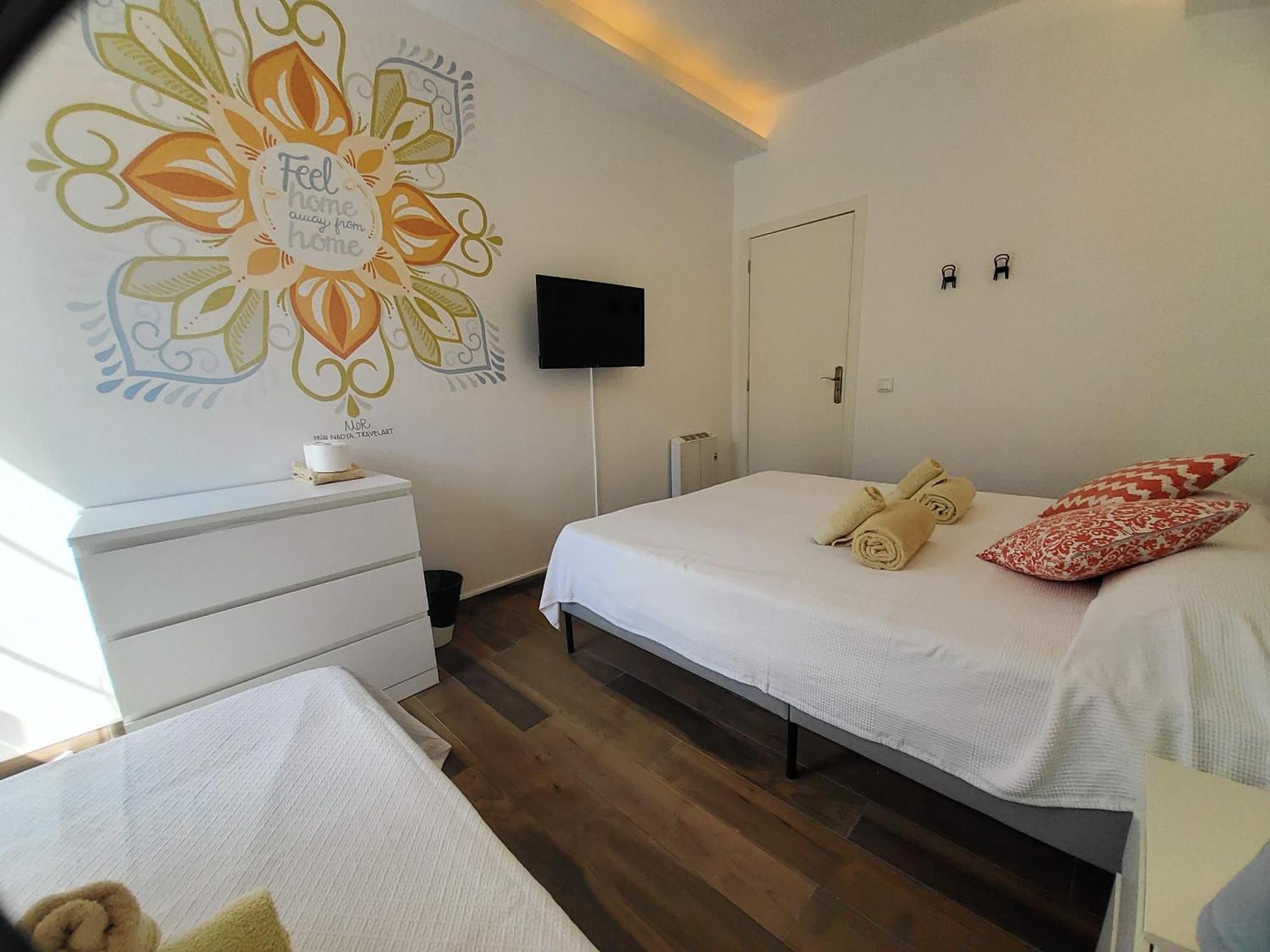 Blife Faro City Life Private Rooms Exteriör bild