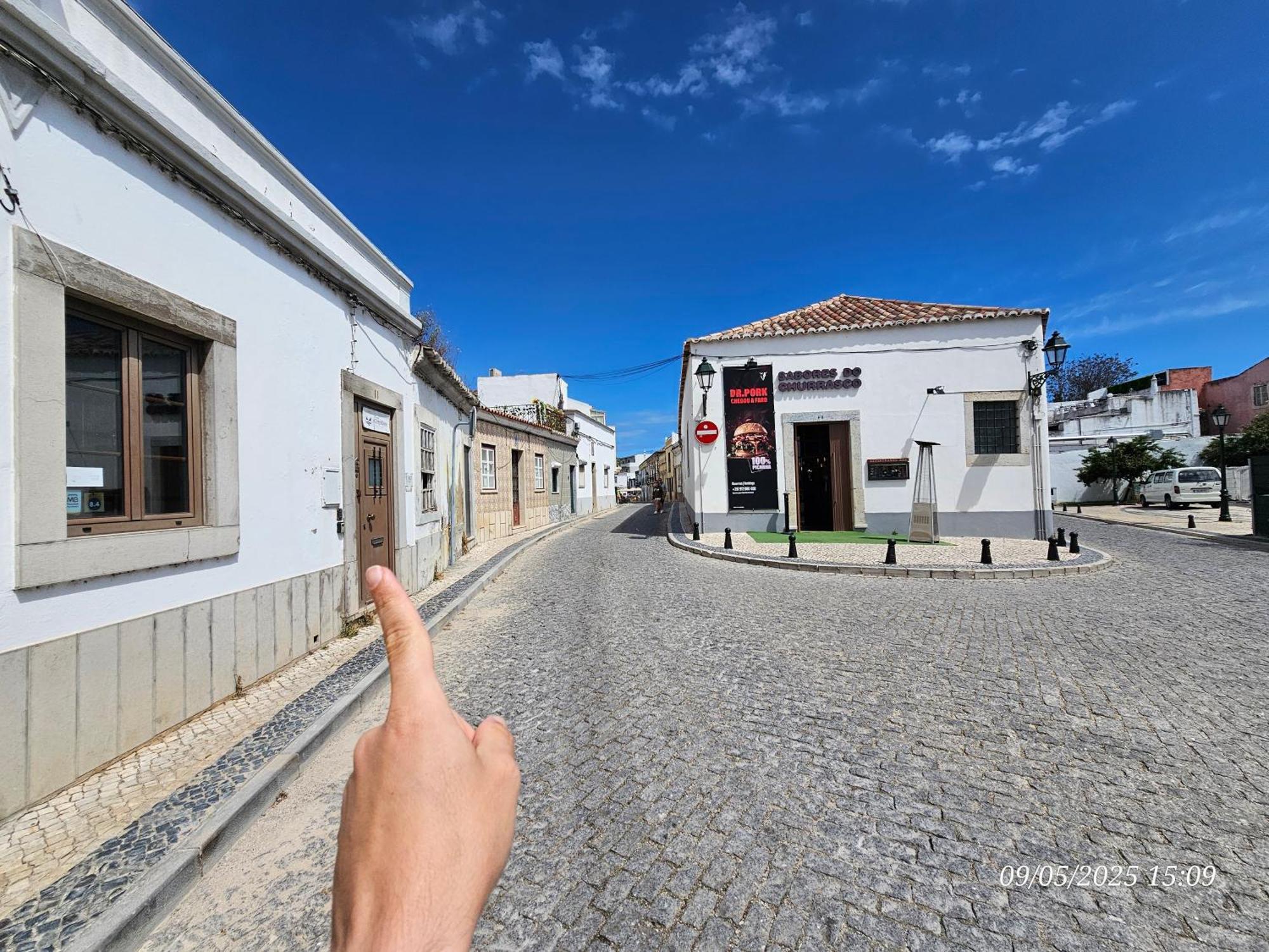 Blife Faro City Life Private Rooms Exteriör bild
