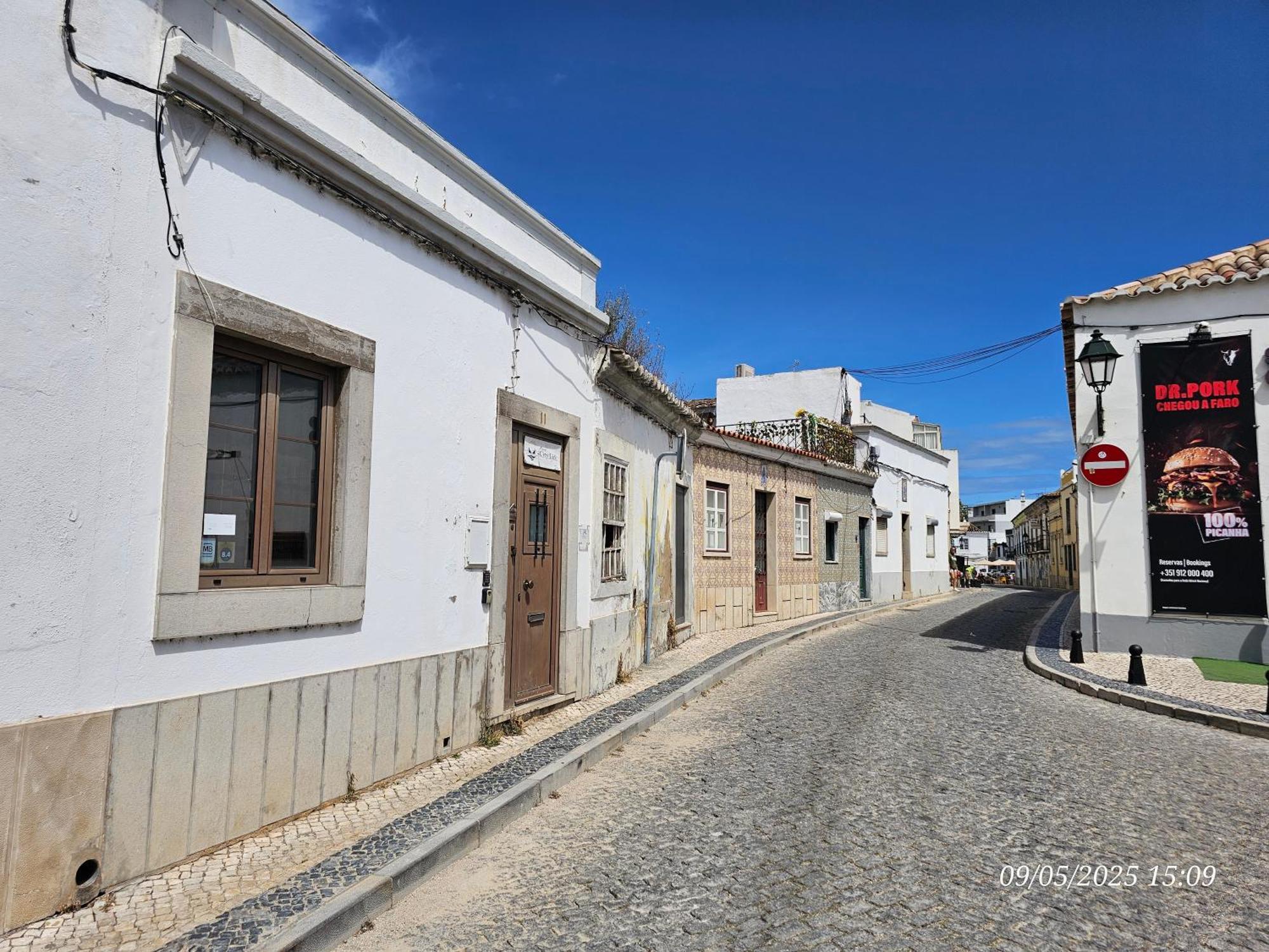 Blife Faro City Life Private Rooms Exteriör bild